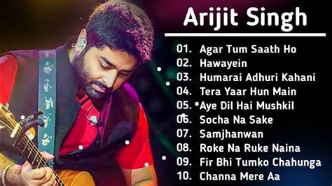 Arijit Singh Best Jukbox 🥀💔 Arijit New Song Romantic Song Sad Song 💔