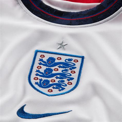 Camisa Seleção Inglaterra Home 2021 Sn° Torcedor Nike Masculina