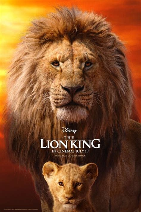 "The Lion King" (2019) Film Review - HubPages