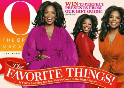 oprah-winfrey-favorite-things - Shy Magazine