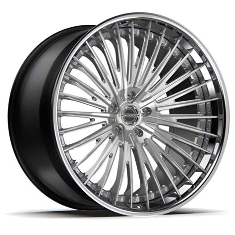 Mv Forged Vl Piece Wheel Bulletproof Automotive