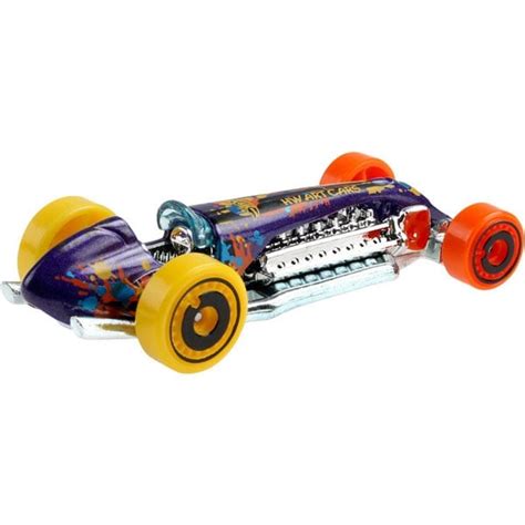 Si U Xe Hot Wheels C Rocket Oil Special Fahasa