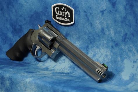 Garys Gun Shop Smith Wesson S W M Xvr Bbl