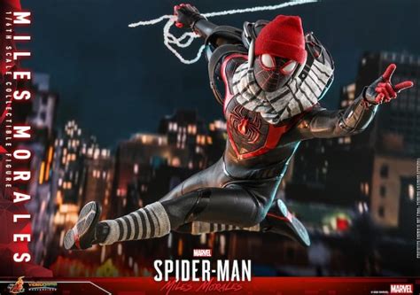 Hot Toys Miles Morales Sixth Scale Figure Pre Orders