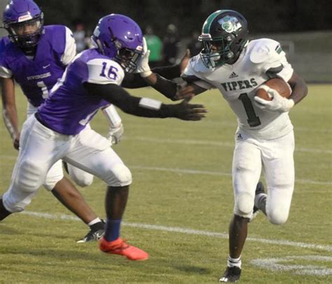 Vance County High School perseveres heading into fifth year | Sports ...