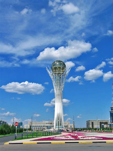 Астана - Осень 2008 - Page 2 - SkyscraperCity