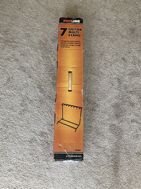 Proline 7 Guitar Stand Reverb