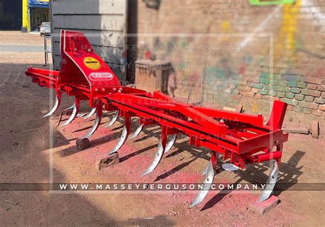 Tine Tillers Massey Ferguson Tanzania