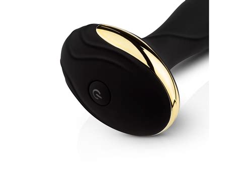 Vibrador Anal Função De Aquecimento TEAZERS Worten pt