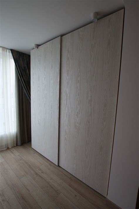 Шкаф-купе (скрытого монтажа) на заказ в Киеве недорого - Stim-Group