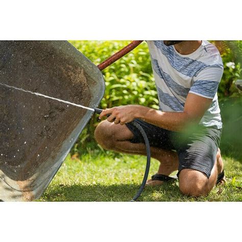Gardena Gartenschlauch Liano Life Set (25 m, Schlauchdurchmesser: 13 mm ...