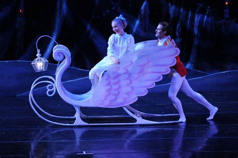 The Nutcracker Ballet December 2021 Festival Ballet Theatre