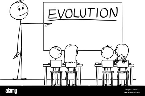 Evolution Man Vector Hi Res Stock Photography And Images Alamy