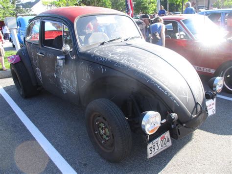 Auto Fusca Brasil Fusca Hot Rod Caseiro