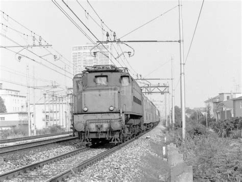 E.326.009 – Rimini – 15 giugno 1978 – il Portale dei Treni