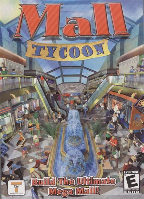 Mall Tycoon Mobygames