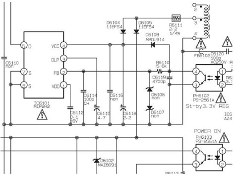 MIP2H2 Datasheet PDF - Panasonic Corporation