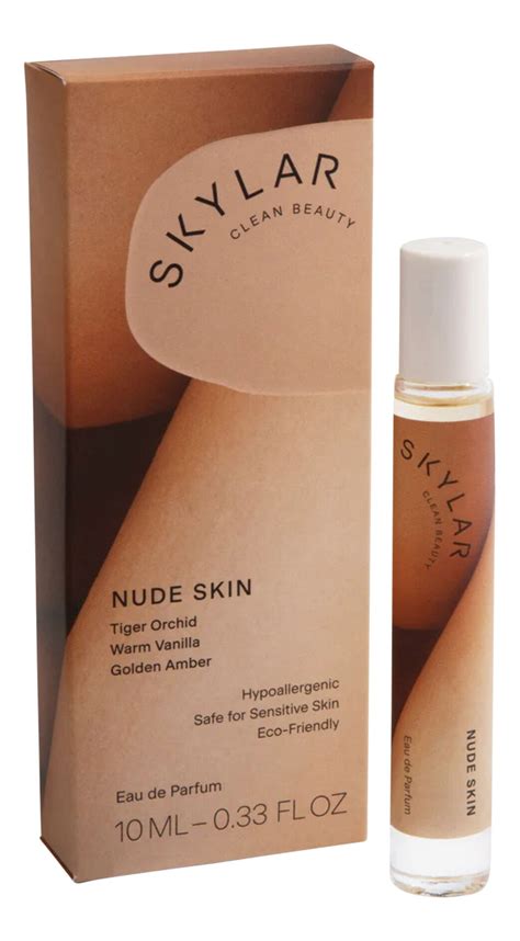 Nude Skin By Skylar Reviews Perfume Facts