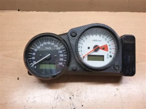 COMPTEUR TABLEAU DE Bord Suzuki Gsxr 750 EUR 69 00 PicClick FR