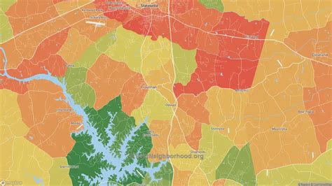 The Best Neighborhoods In Iredell County Nc By Home Value