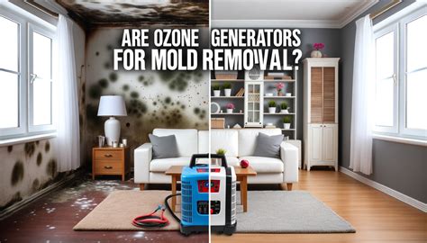 Are Ozone Generators Effective For Mold Removal Top Appliance Picks