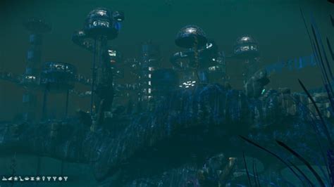 An old Bioshock inspired underwater base. : r/NoMansSkyTheGame