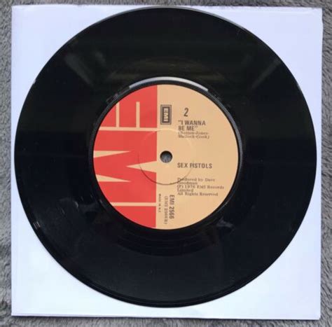 Popsike Sex Pistols Anarchy In The UK Original EMI New Zealand Vinyl Pressing Rare