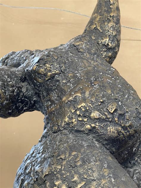 Rick Rowley Large Bronze Sculpture Nude Dancing For Sale At Stdibs Milo Rowley