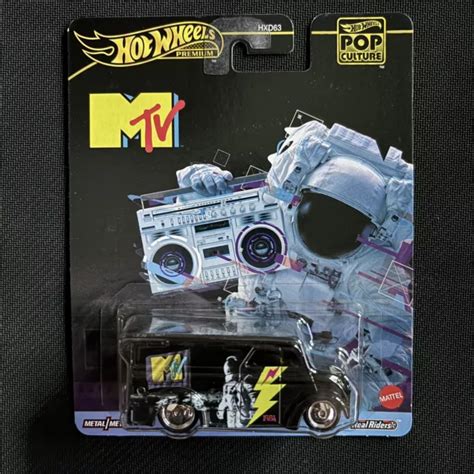 HOT WHEELS POP Culture Mix MTV Dairy Delivery EUR PicClick FR