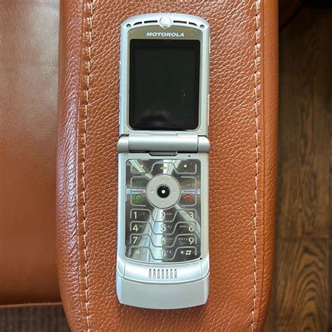 Motorola Cell Phones And Accessories Vintage Motorola Razr V3 Best