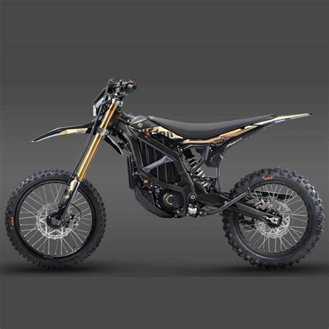SurRon Electric Motorcycles | eMoto Bikes with Powerful Motors for Dirt