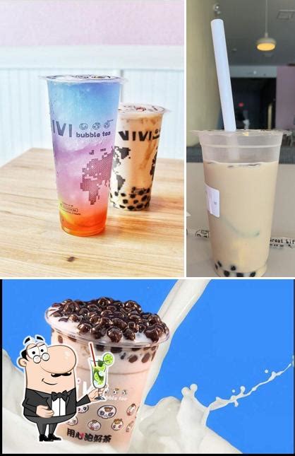 Vivi Bubble Tea in Glassboro - Restaurant menu and reviews