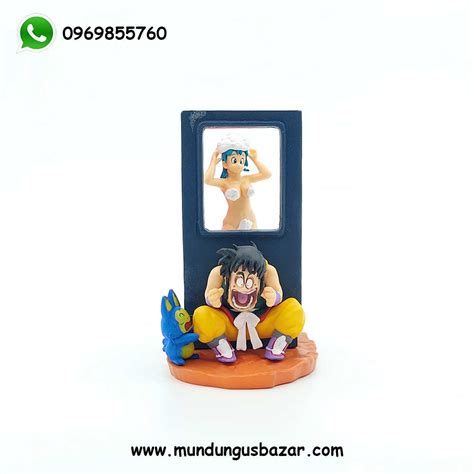 Figura Yamcha Bulma Hentai El Bazar De Mundungus