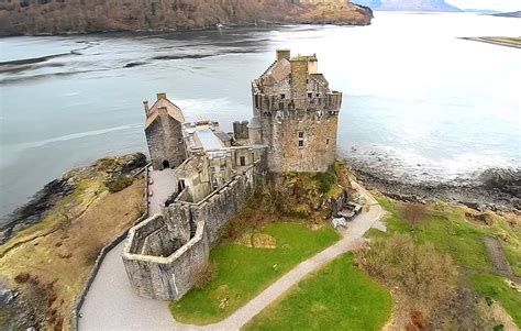 Eilean Donan Castle