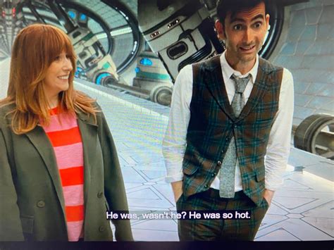 Doctor Who David Tennant Now Gay Isaac Newton Race Swapped Cosmic