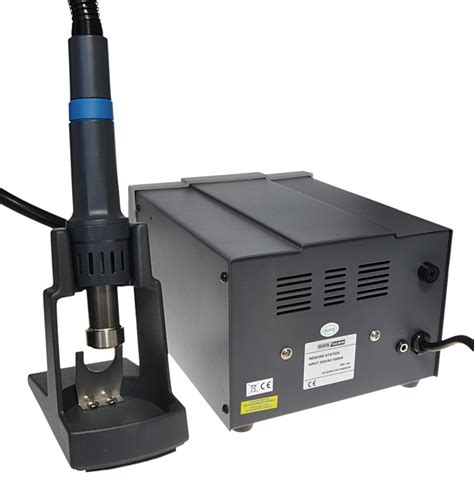 Stacja Lutownicza Hot Air Quick Dw Esd Ds