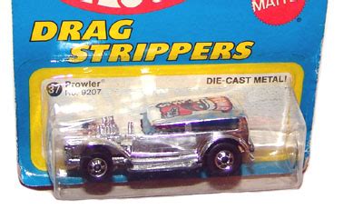Hot Wheels Guide Drag Strippers Series