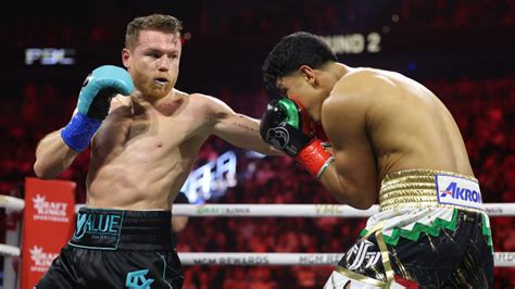 Canelo Álvarez Vs Jaime Munguía Resultado Y Comentarios Así Fue Victoria Del Tapatío En La