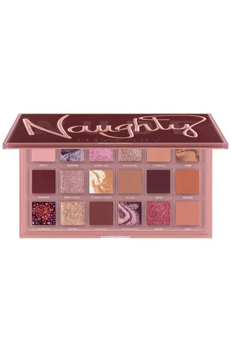Huda Beauty Naughty Nude Eyeshadow Palette Fiyatı Yorumları