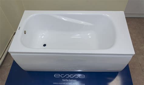 Индивидуальные Ванны из литьевого мрамора BIOKO 1800 от 1730x695x590 мм