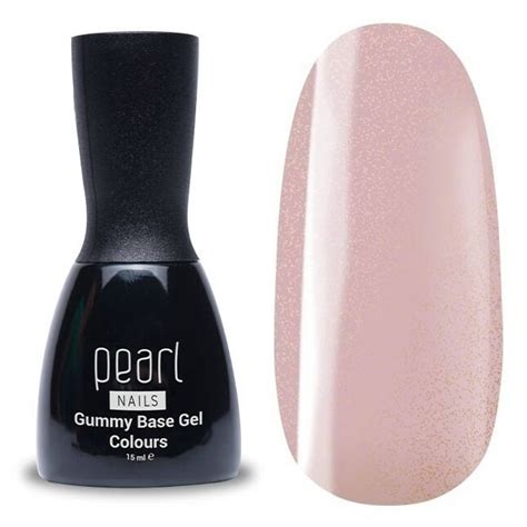 GUMMY BASE GEL GOLD NUDE Fina