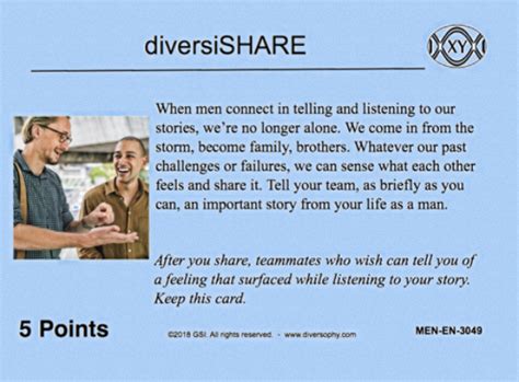 Men and Their Stories - The Good Men Project