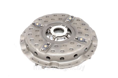 Корзина сцепления 238 (Завод) 238Н-1601090-Б2 ЯМЗ: продажа, цена в ...