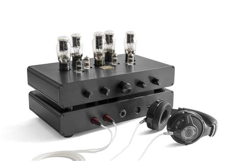 WA33 Fully-Balanced Vacuum Tube Headphone Amplifier — Woo Audio