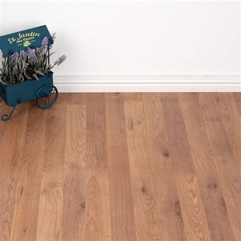 Laminate Flooring Honey Oak Brooklyn Trading