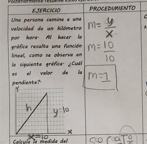 Una Persona Camina A Una Velocidad De Un Km Por Hora Al Hacer La