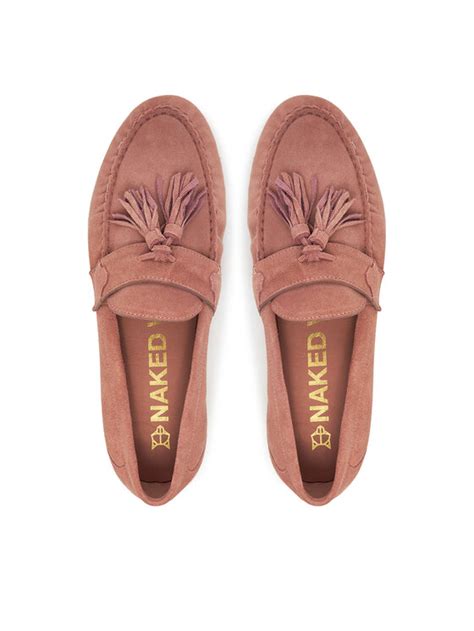 Naked Wolfe Loferi Lido Rozā Modivo lv