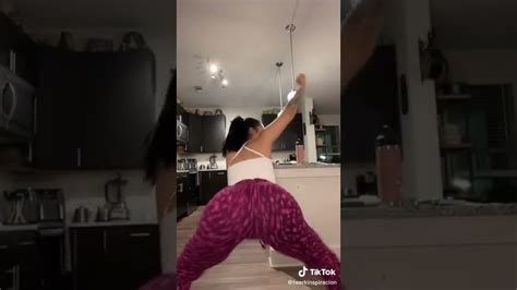 Tiktok Twerk Ass YouTube