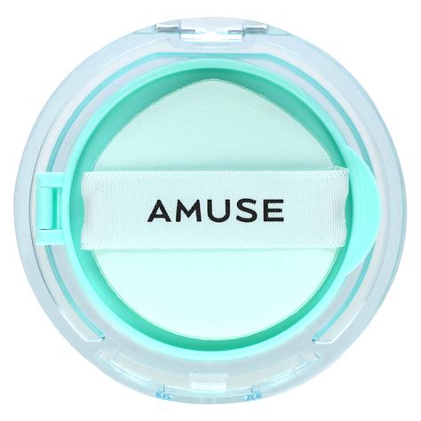 Amuse Meta Fixing Vegan Cushion Spf Pa Nude Oz G