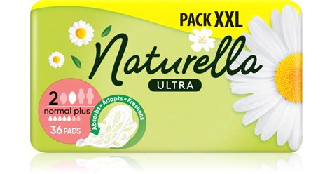 Naturella Normal Plus wkładki